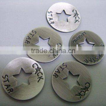 commemorative coins aluminum