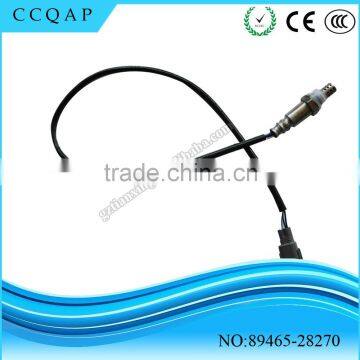 89465-28270 Made in China Japanese standard denso auto parts low voltage o2 sensor 4 wire oxygen sensor for Toyota Avensis