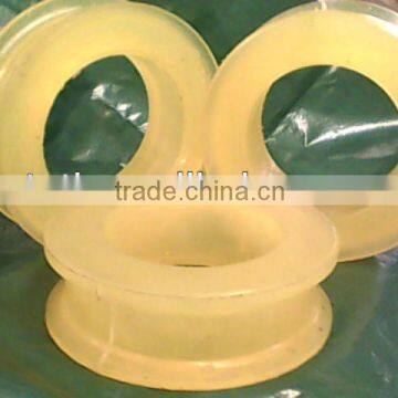 PU Wheel for Transporting Miners photo-5