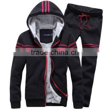 Training & Jogging Wear fleece track suits