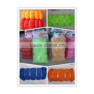 Machine Knitting Multifilament Nylon Fishing Net With Strong Stretch photo-5