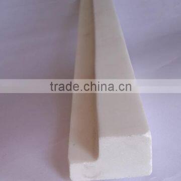 China Artificial stone chair rail moulding