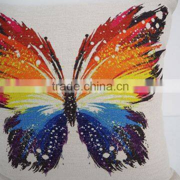 Plain Linen/cotton Cushion Covers Throw Pillows 24 Square Pillow Covers photo-4