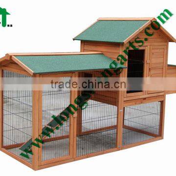 China fir wooden chicken house