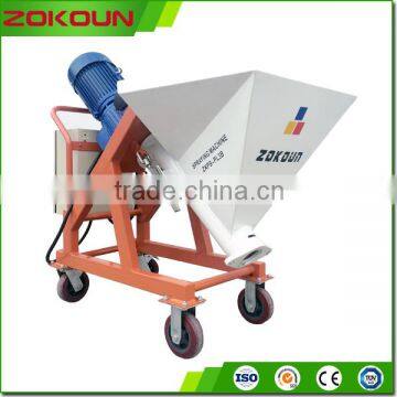 High quality Best selling concrete spray paint machine price