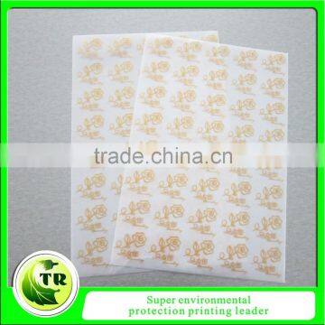 High Elasticity 3D Thick Heat Transfer Stickers Labels photo-5