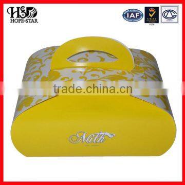 paper folding gift box,empty gift boxes
