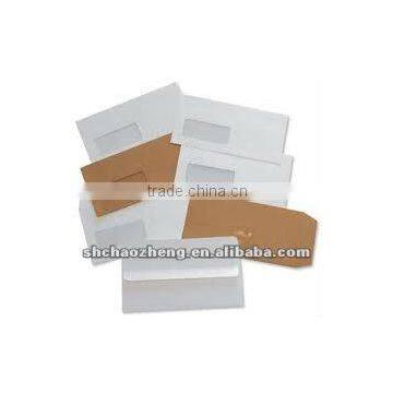 DL Paper Window Envelope