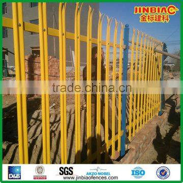 wrought iron fence Palisade Fence design