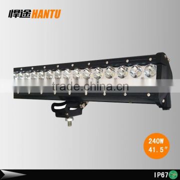 most powerful led light bar bracket led flood light bar for SUV ATV JEEP TRUCK