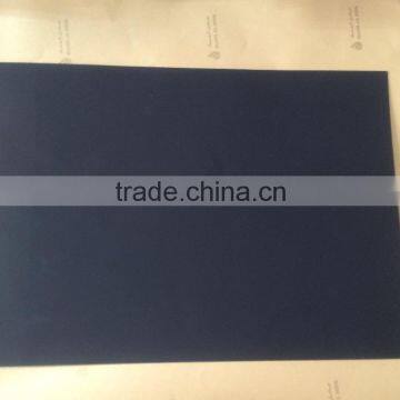 350gsm Black Cardboard Paper Soft Touch Paper