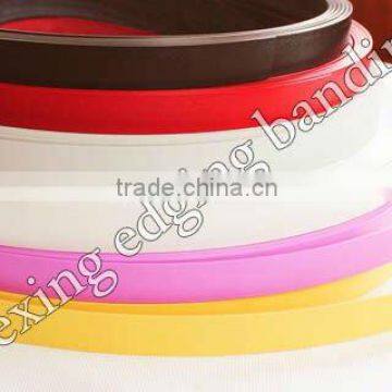 Top quality melamine edge banding