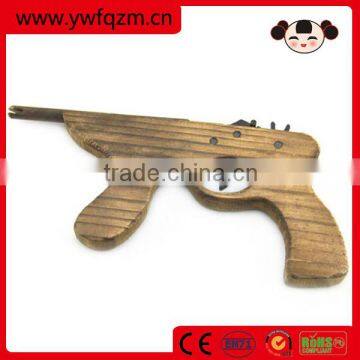 china wholesale wooden toy gun model replica