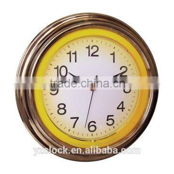 Neon Wall Clock photo-3