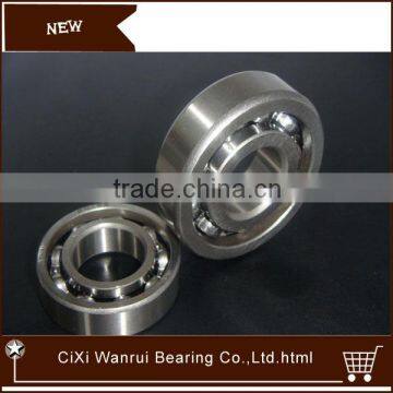 high quality low price high precision angular contact ball bearing 7206