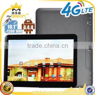 10inch Quad core 4G Lte Tablet pc camera 2.0/8.0MP