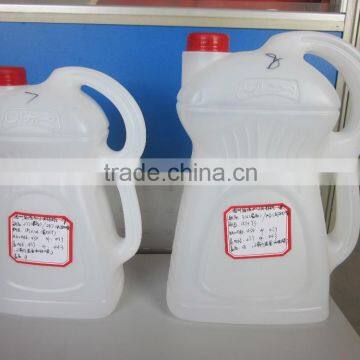 1L-5L flat bottle oil filling machine