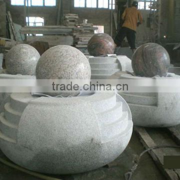 Sell well Natural Stone Outdoor Fountain