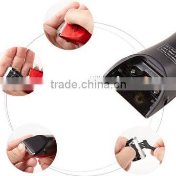 Professional Cordless Electric Dog Trimmer , Pet Clipper , Electric Nail Clipper photo-4