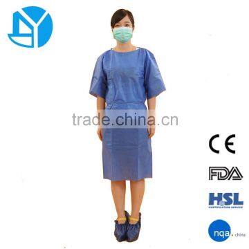 Dental Disposable Protective Bariatric Hospital Gowns photo-6