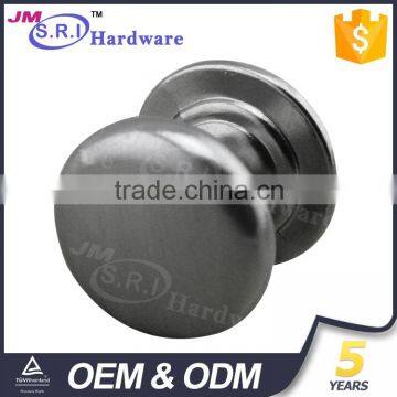 China Supplier Mushroom Shape Aluminum Material Bedroom Furniture Handles and Knobs photo-5