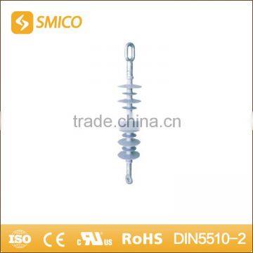 SMICO 2016 Top Selling Products Bus Bar Composite Suspension Insulator In 36kv