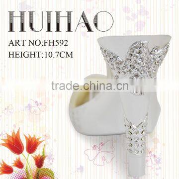 FH592 Fashional ABS shoe soles/high heel