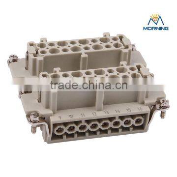HE Series 6Kv Voltage Heavy Duty Connector photo-2