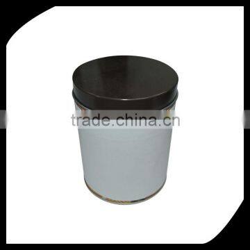 tin box for cookie/lovely tea tin box/coffee tin box