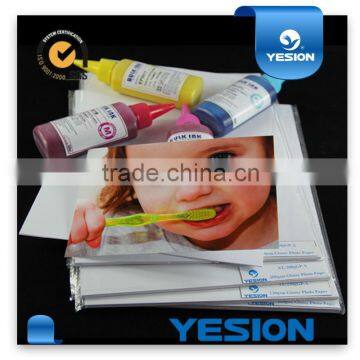 Factory price for gloosy photo paper 200gsm A3 A4