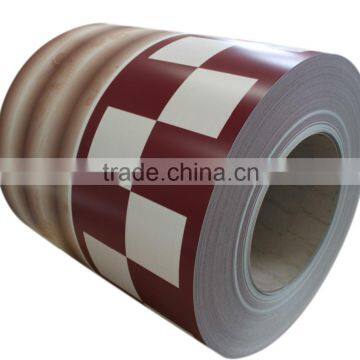 Prepainted Steel/ppgi Coil/ppgi Color Coated Roofing Sheet photo-5