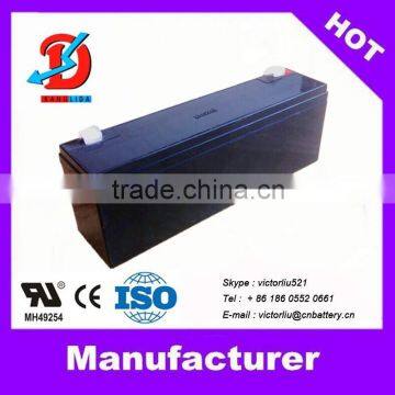 different size 12v 4.5ah sealed lead acid battery 12v battery for ups