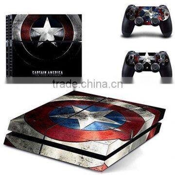Whole Body VINYL SKIN STICKER DECAL COVER for PS4 Playstation 4 System Console and Controllers photo-5