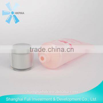 200ml unsealed empty PE plastic tube containers
