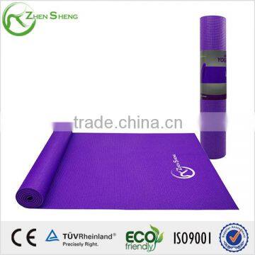 Zhensheng Black Yoga Mat