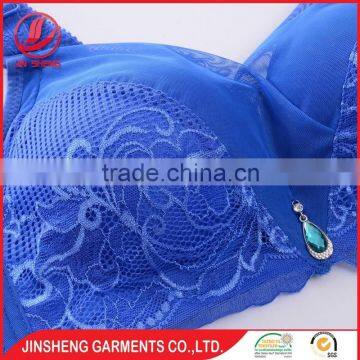Comfortable Wear Use Guangzhou Ladies Bra Design and Adults Age Group Basic Soft Bra photo-4