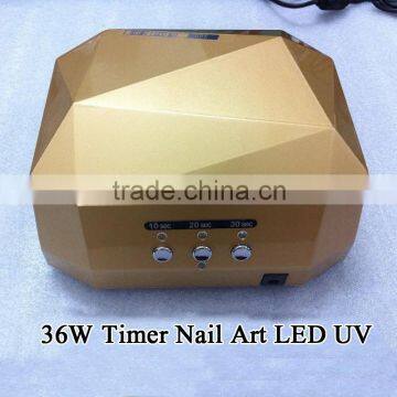 36W LED nail lamp