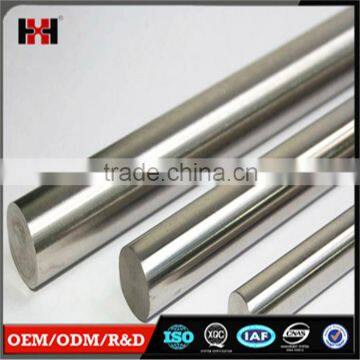 Wholesale customized s45c round bar 1mm-6mm tungsten carbide rod for drilling bit good quality cemented carbide rod