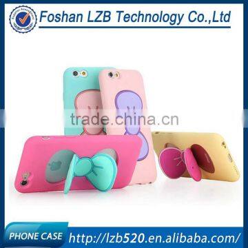 LZB Hot Selling Cell Phone Silicone Mobile Case for Iphone Cover