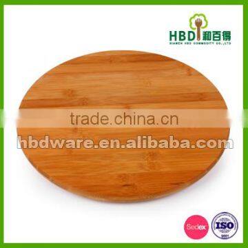 Bamboo Lazy Suan, Lazy Susan Rotating Tray Wholeasle photo-2