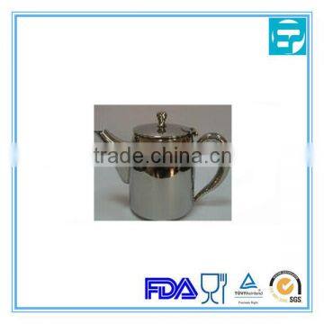 stainless steel gold plantin arabic tea pot