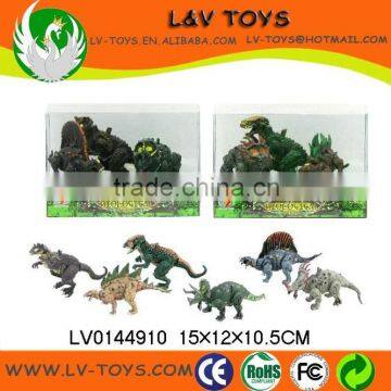 LV0144910 Plastic Dinosaurs
