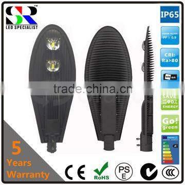 ultra thin slim Halogen Lamp Replacement 20W 30W 50W 100W 150W 200W price cobra led street light