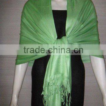 Viscose Pashmina shawls/Scarves Fashion 2013