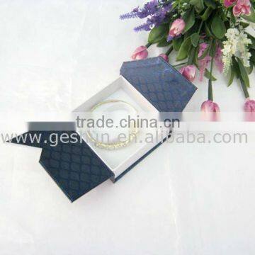 Paper Jewelry Display Gift Box /Bangle Jade Bracelet Paper Box