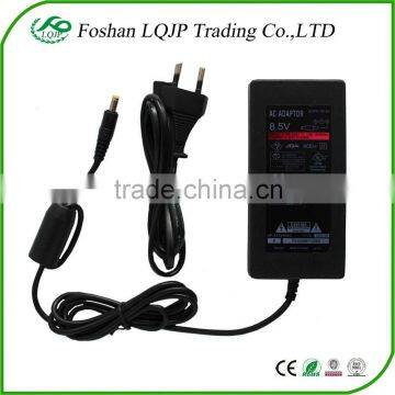 EU Slim AC Adapter Charger Power Cable Cord Supply for Sony PS2 70000 Console Power Supply