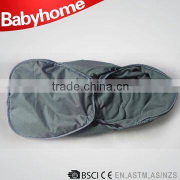 Super soft and comfortable baby foot muff