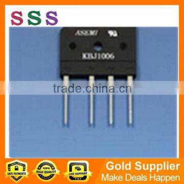 Rectifiers bridge ic KBJ1006 original 600v