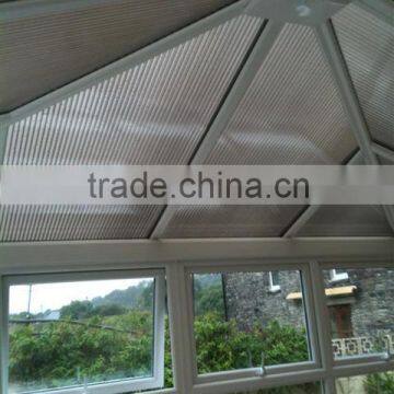 Polycarbonate roofing sheet/Anti-impact polycarbonate roofing sheet/PC roofing sheet