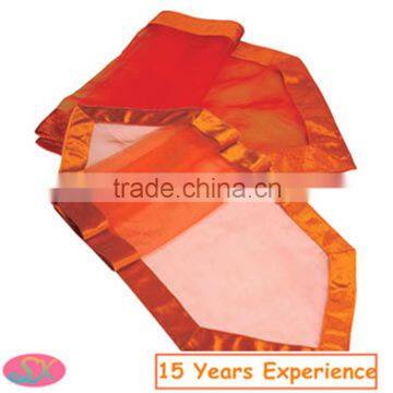 China supplier Useful Plastic disposable paper table runner